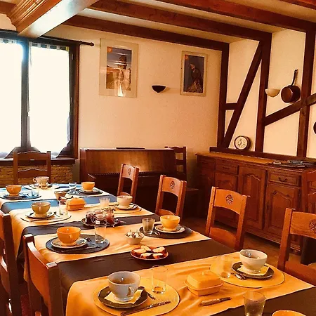 D'hotes Combes Les Aires De La Carline Bed & Breakfast Mas-Saint-Chely