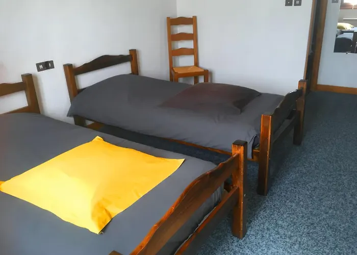 D'hotes Combes Les Aires De La Carline Mas-Saint-Chely
